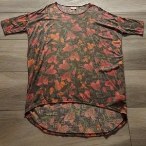 Medium Tulip LuLaRoe Irma